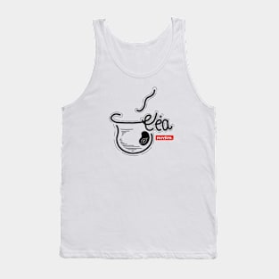 Tea time sketch Tank Top